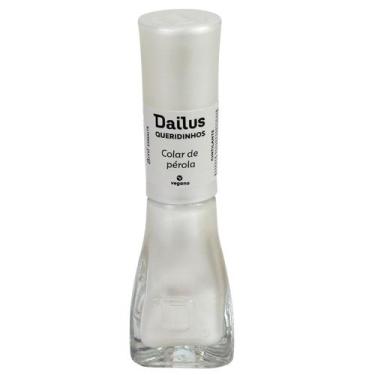 Imagem de Esmaltes Cintilantes Dailus, 408 Colar de Perola