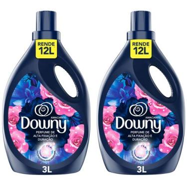 Imagem de Amaciante Downy Concentrado Brisa Intenso - Florais Frutas Cítricas e 