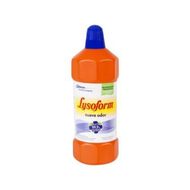 Imagem de Desinfetante Lysoform Bruto Suave Odor - 1L