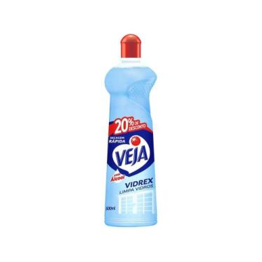 Imagem de Limpa Vidros Veja Vidrex Tradicional 500ml