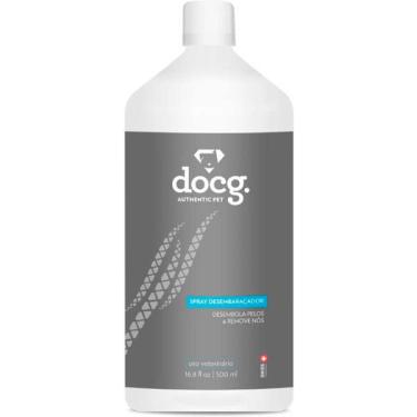 Imagem de Refil Spray Desembaraçador docg. Expert para Cães e Gatos - 500 mL