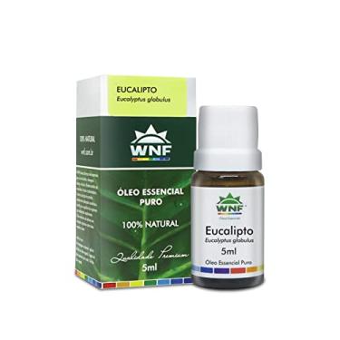 Imagem de Óleo Essencial Eucalipto 5 ml - Eucalyptus globulus, WNF