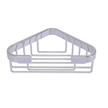 Imagem de Allied Brass BSK-10ST Cesta de chuveiro de sabonete, cromo polido