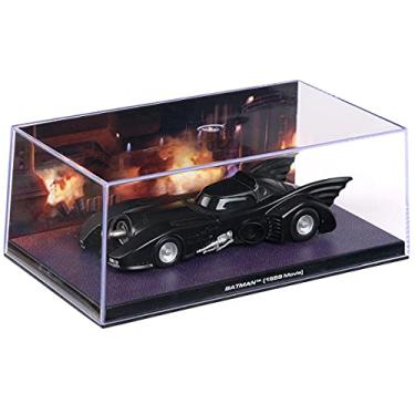 Imagem de 2012 Eaglemoss Collections DC Comics - Batmobile (Batman 1989) Box Display Edition - Batman Automobilia Collection by Eaglemoss Collections MBAEN002