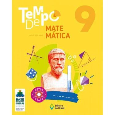 Imagem de TEMPO DE MATEMáTICA - 9O ANO
