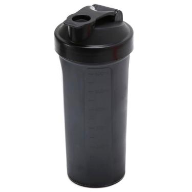 Imagem de Coqueteleira Shaker 600 Ml - Academia Fitness Suplementos
