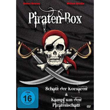 Imagem de Piraten-Box (2 Filme) [Import anglais]