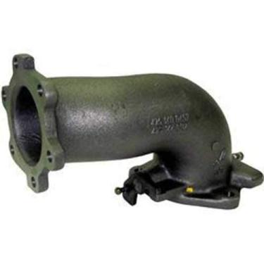 Imagem de COLETOR CURVA FREIO MOTOR ESCAPE MB OM449 1630 1625 2325 1632 1633 1725 2325 2425