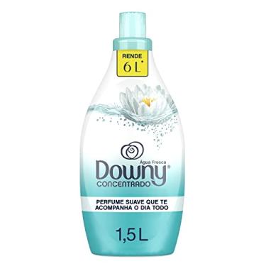 Imagem de Downy Amaciante Concentrado Água Fresca 1 5L