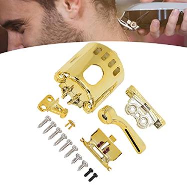 Imagem de Acessório de aparador de cabelo, aparência moderna, durável, cortador de cabelo, peça simples de desmontar para cabelo para 8591 8148