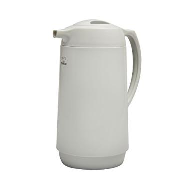 Imagem de Zojirushi Garrafa térmica AHGB-10DWB, 1,0 litro, branca, feita no Japão