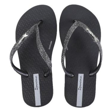 Imagem de Chinelo Infantil Grandene Kids Ipanema Glitter Feminino - Grendene Kid