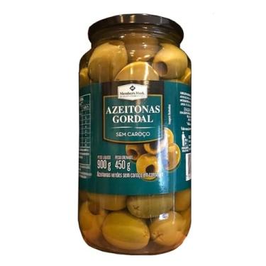 Imagem de Azeitonas Sem Caroço Members Mark 450g