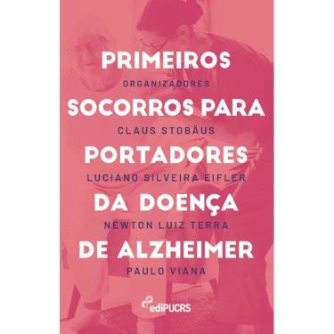 Imagem de Primeiros socorros para portadores da doença de Alzheimer