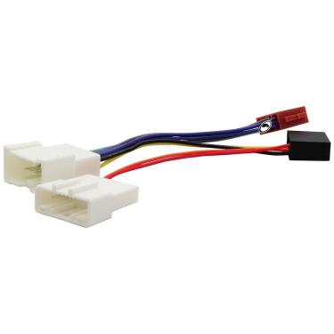 Imagem de Chicote de Ligação MP5 Multimídia Universal Sandero / Logan / Kwid / Oroch / Duster / Captur