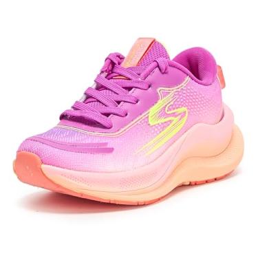 Imagem de Skechers Tênis feminino Max Cushion Ascend-Aura, Roxo/Multi, 17