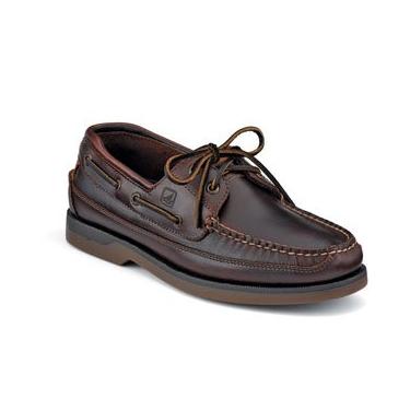 Imagem de Men's Sperry, Mako 2 eye Amaretto 7 W