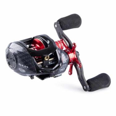 Imagem de Carretilha para Pesca Maruri Naja Carbon 12R - Direita