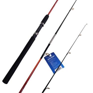 Imagem de Vara Dinamo Pop P/ Molinete Ponta Flexível - 1,80m 17lbs