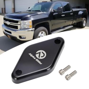 Imagem de AUTOVIC Placa de admissão para Chevy GM Duramax 6.6L LML 2011-2016