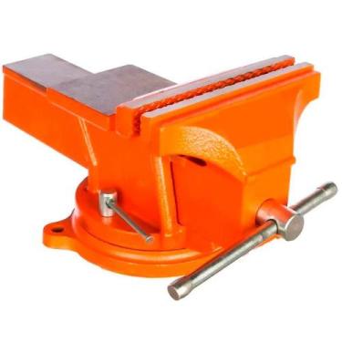 Imagem de Torno Bancada N05 Fundição Nodular Sparta, 5"