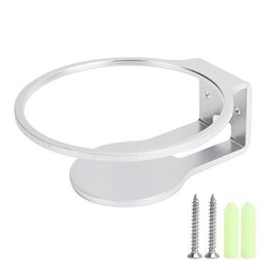 Imagem de Diyeeni Suportes de Parede de Alto-falante para HomePod Mini - Suporte de Alto-falante Em Liga de Alumínio Com Parafusos - Economize Espaço, Suporte de Metal para Cozinha, Escritório, (Prata)