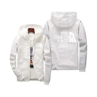 Imagem de Jaqueta Bomber Masculina 2024 À Prova De Vento Com Zíper Casual Para T