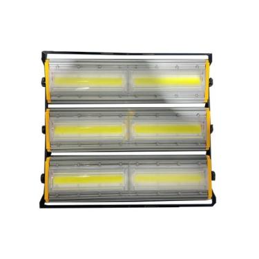 Imagem de Refletor Led Linear Holofote Duplo 600w Branco-frio 6500k Ip68 - Líder
