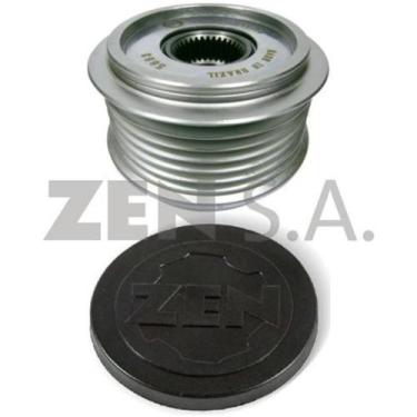 Imagem de Polia roda livre para alternador Mitsubishi Asx 2010 a 2023 - ZEN