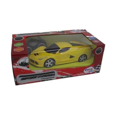 Imagem de Carro de Controle Remoto Sport Speed 6F - Acelere na Diversão! - Toy T