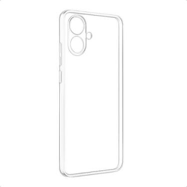 Imagem de Capa Transparente para Samsung Galaxy A07 - LXL