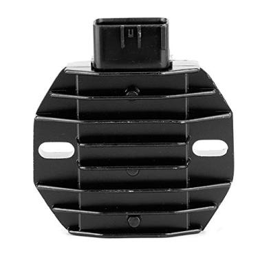 Imagem de Yctze Regulador de tensão estabilizador de tensão retificador para Rhino 660 YXR660 ATV 2004-2007