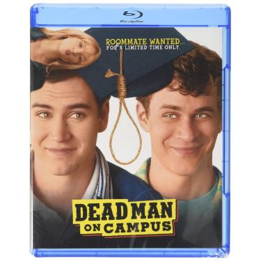 Imagem de DEAD MAN ON CAMPUS