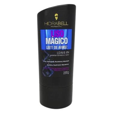 Imagem de Leave-in - Creme de Pentear Liso Mágico 285g Protetor térmico Hidrabell