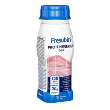 Imagem de Fresubin Protein Energy Drink 200ml Frutas Vermelhas Novo - Fresenius
