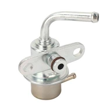 Imagem de Regulador de pressão de combustível Grcfumo, regulador de pressão de combustível de metal, regulador de pressão de trilho de injeção de combustível para B61P-13-280, PR4118