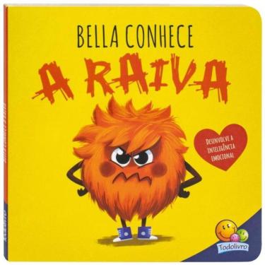 Imagem de Conhecendo Emoções: Bella Conhece A Raiva