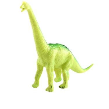 Imagem de Modelo educativo simulado do dinossauro do alossauro crianças presente