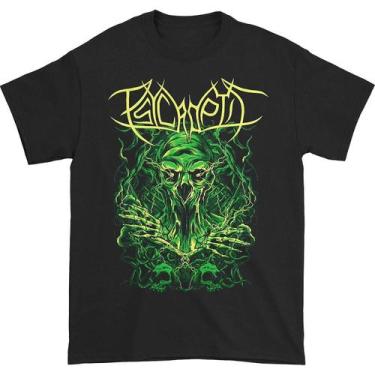 Imagem de Camiseta Psycroptic Green Zombie - Rockinstone