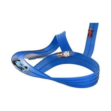 Imagem de Conjunto De Pista De Corrida Flexível Para Meninos, DIY, Rampa Para Ca