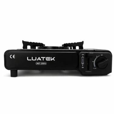 Imagem de Fogão Portátil a Gás 2300W Luatek MGT-21004 para Camping Maleta Compac
