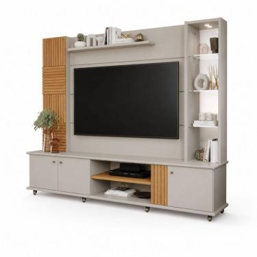 Imagem de Painel Home Riviera TV até 60 Polegadas 100% MDF Permobili
