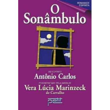 Imagem de Livro O Sonâmbulo (Vera Lúcia Marinzeck De Carvalho)