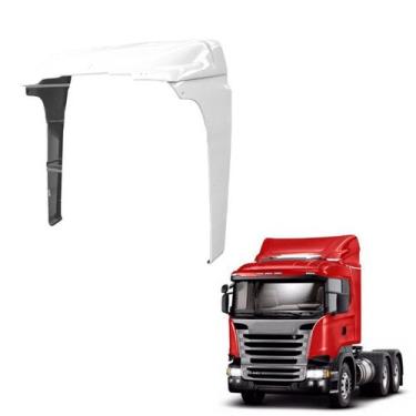 Imagem de Aerofólio Scania S4 Streamline Highline - Rodoplast