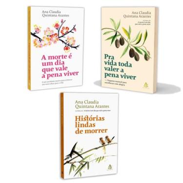 Imagem de Para Vida Toda Valer a Pena Viver + A Morte É Um Dia Que Vale A Pena V