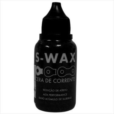 Imagem de Lubrificante Cera Para Corrente S-wax S-tres Session 30ml - SESSION BR
