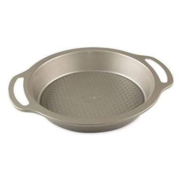 Imagem de Forma de Bolo Antiaderente Nordic Ware Treat 23cm - Aço Carbono
