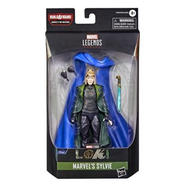 Imagem de Loki Silvie Marvel Legends Series - Hasbro F0331
