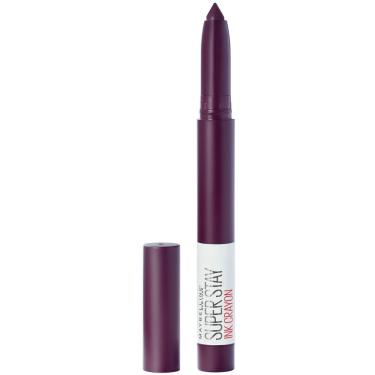 Imagem de Batom Maybelline SuperStay Ink Crayon Matte Longwear 1,2 ml
