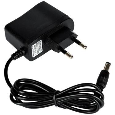 Imagem de Fonte de alimentação 12v 1a  80cm cabo p4 - garen f1a12v